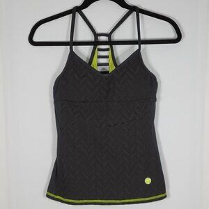Trina Turk Black Tank Tops #100  Size XS